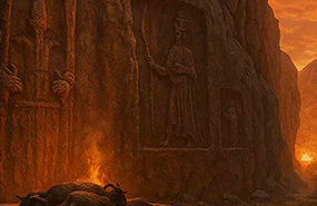 Recreation of ancient history through AI strategy, war, and political intrigue