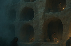 Historic peace treaty between Egypt and Hattusa marking the dawn of diplomacy