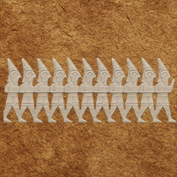 Recreation of ancient history through AI strategy, war, and political intrigue